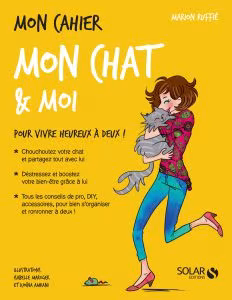 Mon chat & moi, Solar, Marion Ruffié