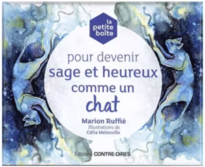 oracles, cartes sagesse du chat, par Marion Ruffié comportementaliste chat