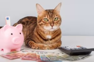 réduire le budget de son chat